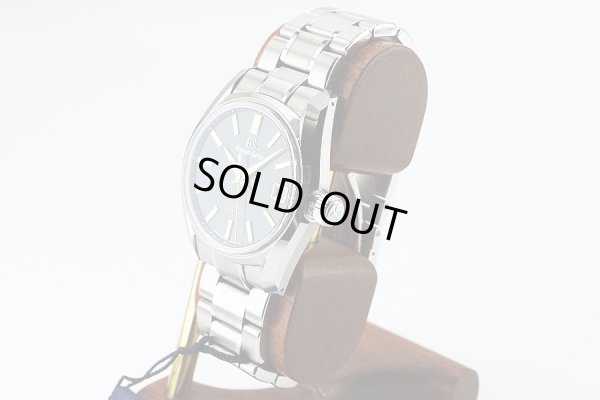 グランドセイコー　ＳＢＧＨ２７１　９Ｓ８５－０１Ｈ０　緑文字盤　限定　サイド