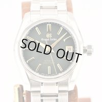 グランドセイコー　ＳＢＧＨ２７１　９Ｓ８５－０１Ｈ０　緑文字盤　限定