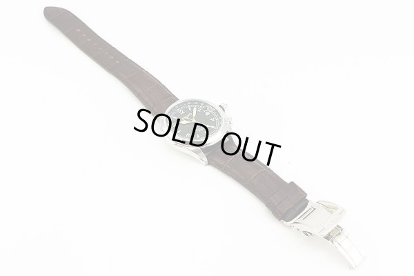 セイコー　アルピニスト　ＳＢＤＣ０９１　６Ｒ３５－００Ｅ０　緑文字盤　革ベルト状態　表面