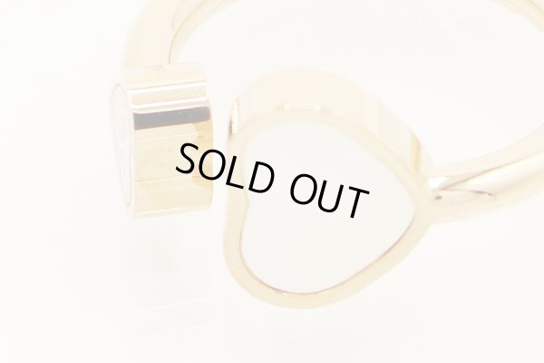 ショパール 750PG ハッピーハートリング 4.20g　拡大