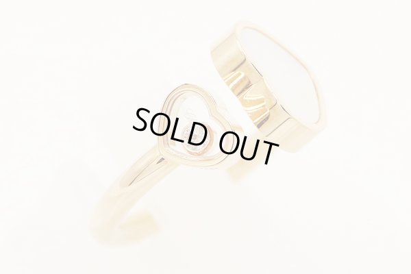 ショパール 750PG ハッピーハートリング 4.20g　サイド(2)