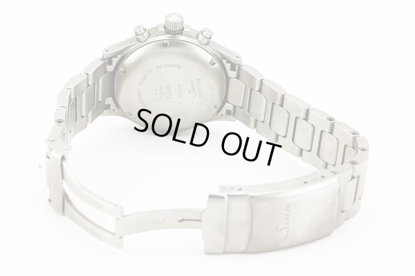 ジン　３５６　フリーガー　黒文字盤　ビームス４５周年限定　ブレス