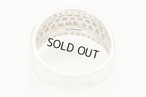 750WG ダイアイリリング 9.40g　内側