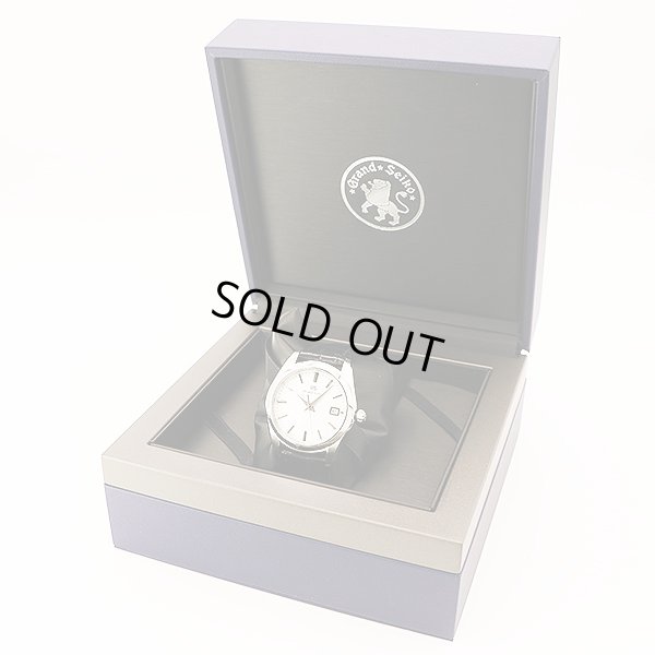 グランドセイコー　ＳＢＧＸ２５９　９Ｆ６２－０ＡＢ０　白文字盤　箱