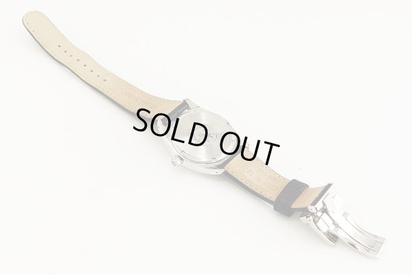 グランドセイコー　ＳＢＧＸ２５９　９Ｆ６２－０ＡＢ０　白文字盤　革ベルト状態　裏面