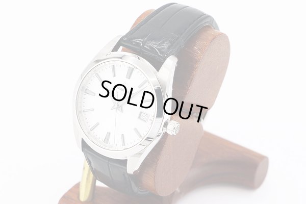 グランドセイコー　ＳＢＧＸ２５９　９Ｆ６２－０ＡＢ０　白文字盤　サイド