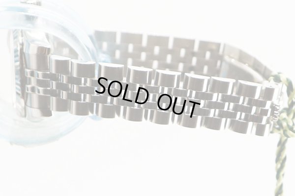 ロレックス　１７９１７４　銀ローマ文字盤　Ｖ４５５４０９　ブレス状態