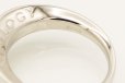 PT900 ダイアイリリング 0.50ct 8.20g　刻印(1)