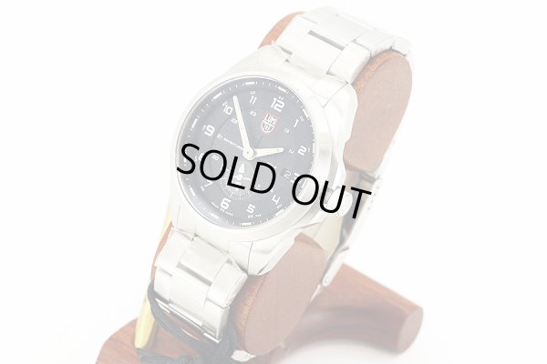 ルミノックス　アタカマ　アドベンチャーフィールド　ＸＬ１７６２　黒文字盤　サイド