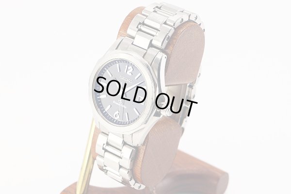 グランドセイコー　ＳＢＧＸ０３５　９Ｆ６２－０Ａ６０　黒文字盤　サイド