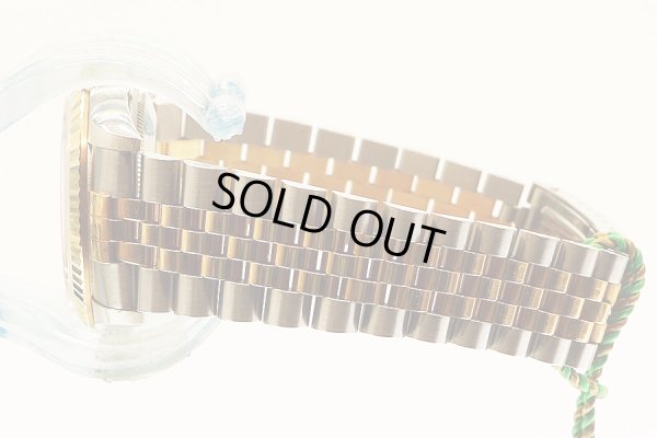 ロレックス　１６２３３　Ｋ番（０１年）　白ローマ文字盤　ブレス状態