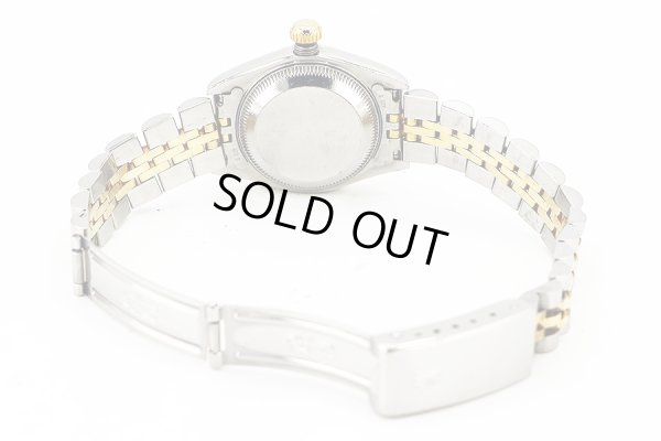 ロレックス　６９１７３Ｇ　 Ｗ番（９４年）　シャンパン文字盤　新１０Ｐ　ブレス