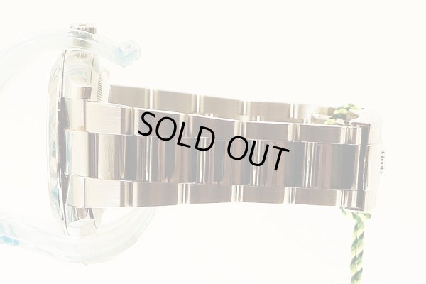 ロレックス　１２６３００　ランダムシリアル　ミントグリーン文字盤　ブレス状態