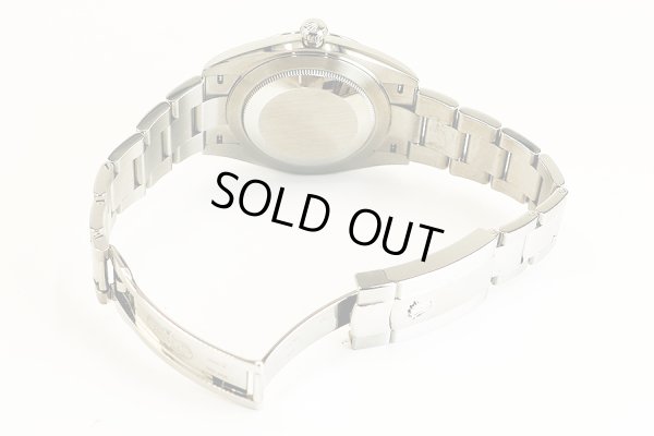 ロレックス　１２６３００　ランダムシリアル　ミントグリーン文字盤　ブレス