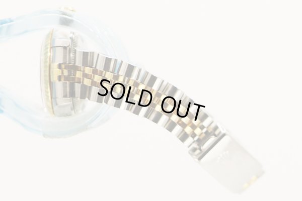 ロレックス　６９１７３Ｇ　 Ｗ番（９４年）　シャンパン文字盤　新１０Ｐ　ブレス状態