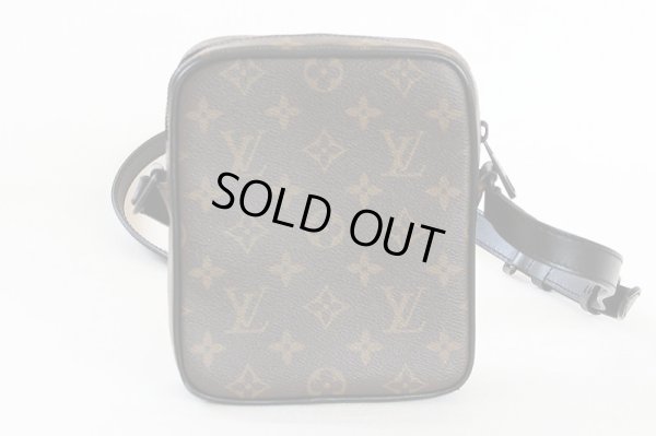 ルイ・ヴィト ン　クリストファー・ウエアラブル ウォレット M69404　裏面