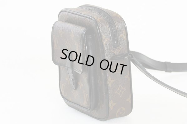 ルイ・ヴィト ン　クリストファー・ウエアラブル ウォレット M69404　サイド