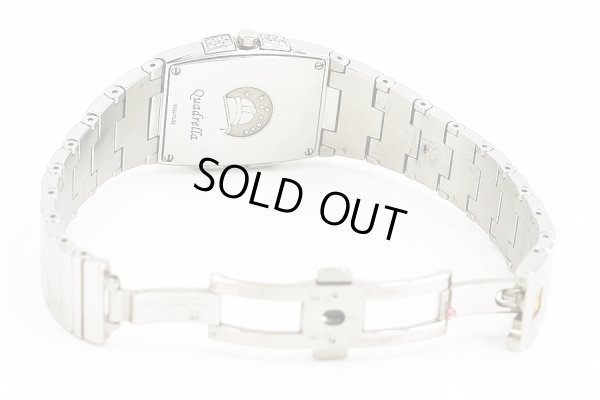 オメガ　コンステレーション・クアドラ　１５８６．７０　シェル文字盤　Ｄベゼル　ブレス