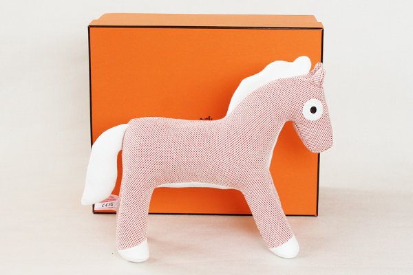 エルメス シュヴァル・オノレ/エポペ ローズ・ブーゲンビリア サイド