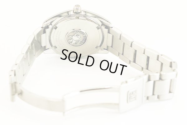 グランドセイコー　ＳＢＧＸ０５９　９Ｆ６２－０ＡＢ０　白文字盤　ブレス