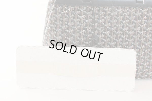 ゴヤール ベルシャス ビヨードPM ブラック 中身 底