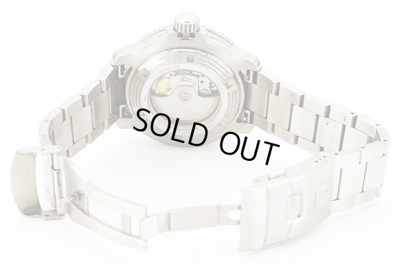 ティソ　シースター２０００プロ　Ｔ１２０．６０７　青文字盤　ブレス