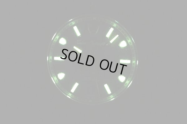 ランボルギーニ　クッシネット　ＴＬＦ－Ｔ０１３　黒文字盤　ライト暗闇