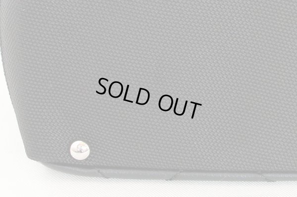 シャネル　パリビアリッツ トートPM A34208 ブラック　底拡大