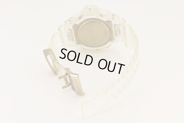 カシオ　Ｇショック　ＧＡ－７３５Ｅ　５５２２　デジアナ金文字盤　ラバーベルト