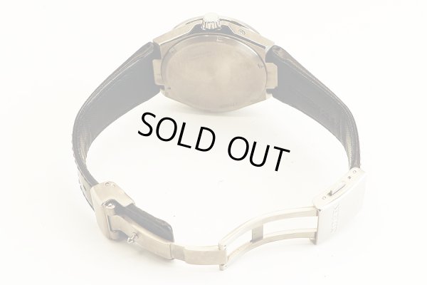 シチズン　アテッサ　アクトライン　ＢＵ００６０－０９Ｈ　 ガンメタル文字盤　革ベルト