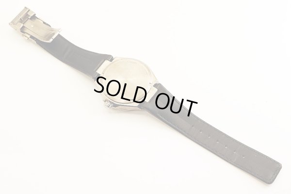 シチズン　アテッサ　アクトライン　ＢＵ００６０－０９Ｈ　 ガンメタル文字盤　革ベルト状態　裏面