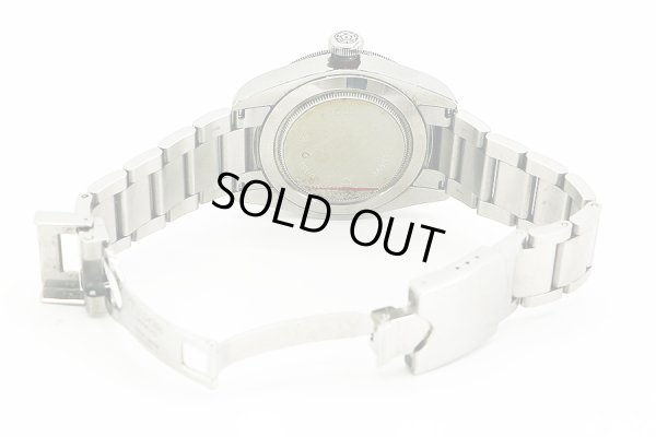 チューダー　ヘリテージブラックベイ　７９２２０Ｒ　黒文字盤　赤ベゼル　ブレス