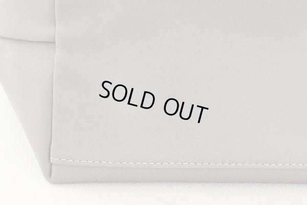 ロンシャン　ルプリアージュ エクストラS トップハンドルバック L1512987P55 タートルドーブ　底拡大