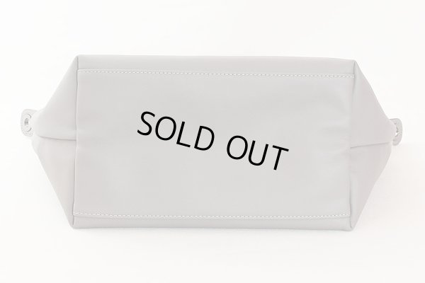 ロンシャン　ルプリアージュ エクストラS トップハンドルバック L1512987P55 タートルドーブ　底