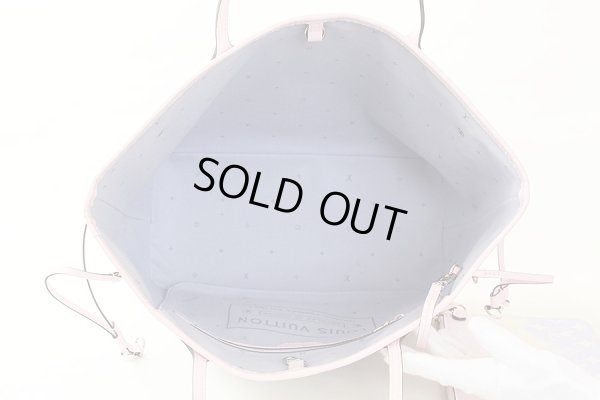 ルイ・ヴィト ン　LVエスカル ネヴァーフルMM M45270　中身