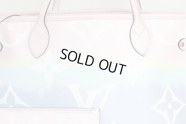 ルイ・ヴィト ン　LVエスカル ネヴァーフルMM M45270　表面