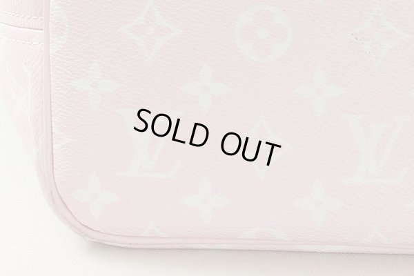 ルイ・ヴィト ン　LVエスカル ネヴァーフルMM M45270　底拡大