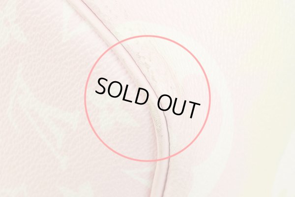 ルイ・ヴィト ン　LVエスカル ネヴァーフルMM M45270　四隅にスレ