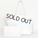 ルイ・ヴィト ン　LVエスカル ネヴァーフルMM M45270