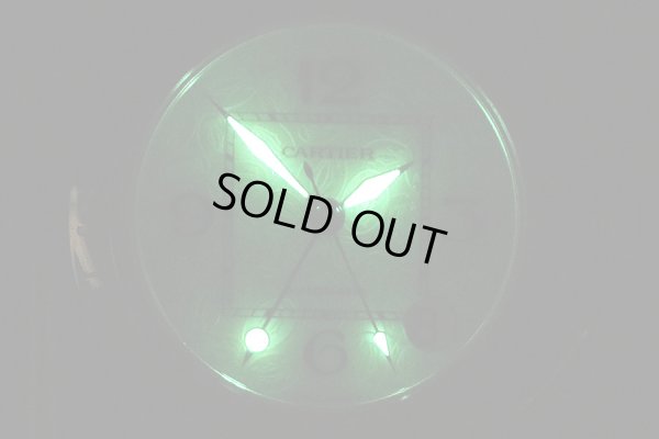 カルティエ　パシャＣ　メリディアン　２６９８　白シェル文字盤　ライト暗闇