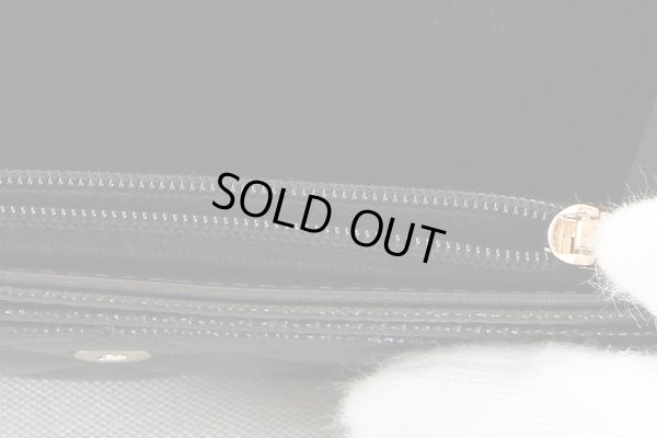 シャネル フラップ ミディアムウォレット AP3339 ブラック 小銭入れ