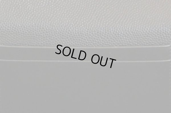 シャネル フラップ ミディアムウォレット AP3339 ブラック カードケース