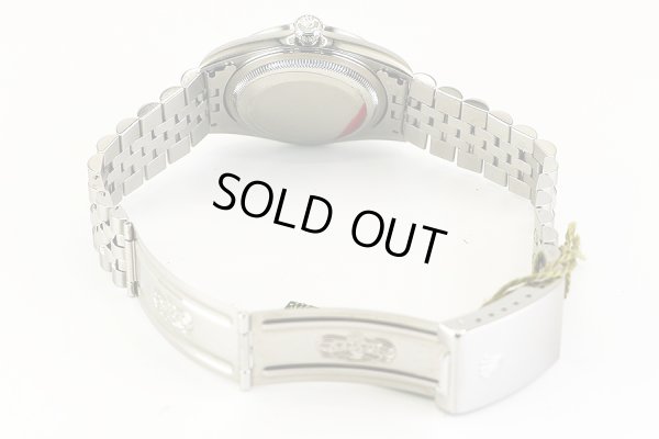 ロレックス　１６２２０　 Ｐ番（２０００年）　黒文字盤　ブレス