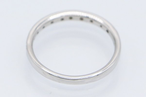 ４℃ 　PT950 ダイアイリリング 2.30g　内側