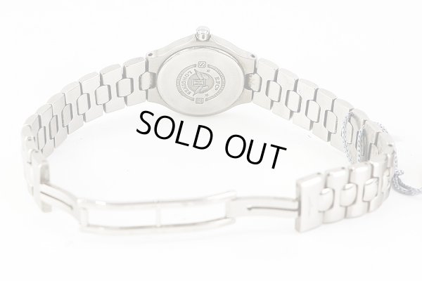 ロンジン　コンクエスト　Ｌ１．１３１．４　ピンク文字盤　ブレス