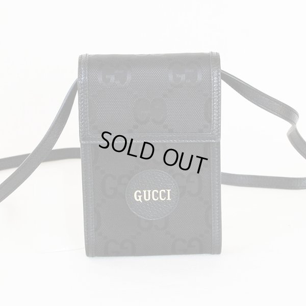 グッチ　Gucci Off The Grid ミニショルダーバック 625599 2067 ブラック