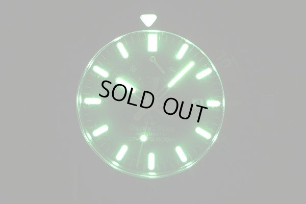 オリエントスター　ダイバー２００ｍ　ＲＫ－ＡＵ０３０８　ガンメタル文字盤　ライト暗闇