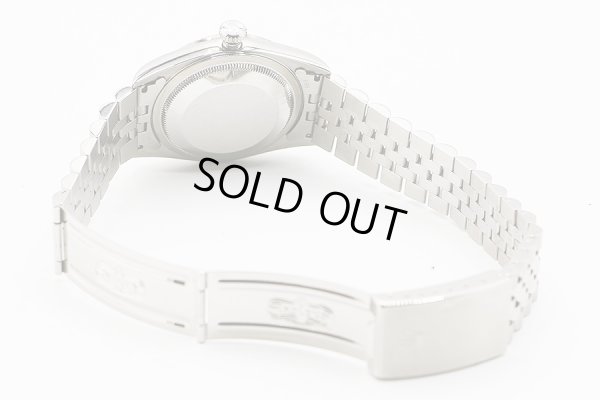 ロレックス　１６２３４　銀文字盤　Ｓ番　ブレス