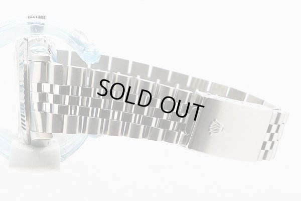 ロレックス　１６２３４　銀文字盤　Ｓ番　ブレス状態