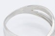 PT950 ダイアイリリング 0.30ct 4.00g　刻印(2)